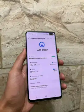 Samsung s10 plus 8/128
