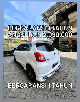 Datsun Go Panca 2016 banyak bonus