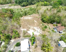 Tanah Strategis Dekat Kampus UMY, Sudah SHM