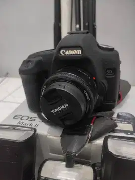FS kamera Canon 5D mark II