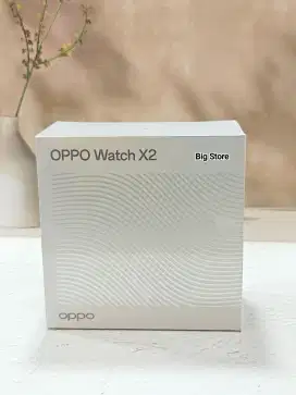 Oppo Watch X2 New segel