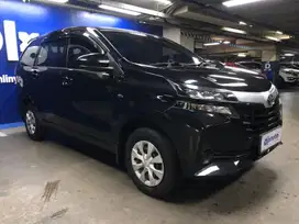[OLXMOBBI] DP RENDAH Toyota Avanza 1.3 E Bensin-MT 2019 ETRMPI
