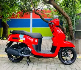 Yamaha fazio 2023