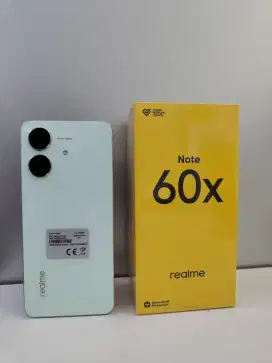 Realme Note 60X
