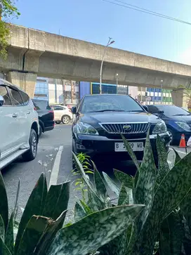 Toyota Harrier 240G 2012