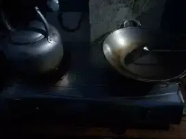 Kompor+Gas+Selang Regulator