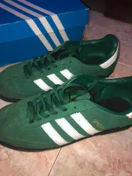 Adidas spezial hijau