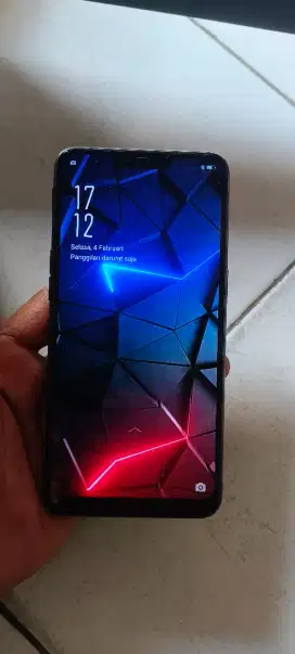 Oppo A3s ram 6/128 mulus no minus