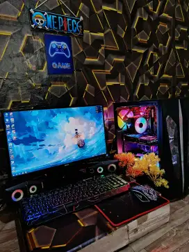 PC Fullset Siap Pakai