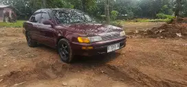 TOYOTA GREAT COROLLA SEG 1995