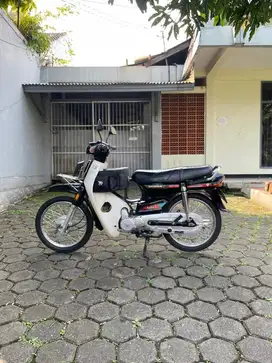 Motor Honda Astrea Prima 1990 Istimewa