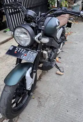 Xsr 2021 akhir, pajak hidup sampe.12.26
