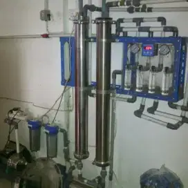 Mesin Reverse Osmosis 2000 GPD