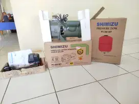 Dijual pompa air