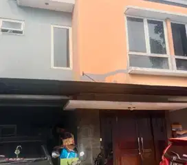 dijual rumah murah di tamini residence, cipayung, jakarta timur