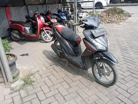 [RJM] Honda Vario 110 Esp 2016 Surat Komplit