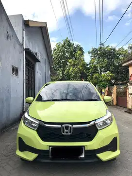 Honda Brio Facelift 2025 Matic