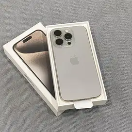 iPhone 15 Pro 256GB Natural Titanium iBox mulus