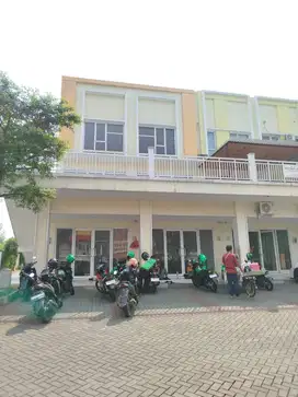 disewakan ruko gandeng arcadia grande gading serpong