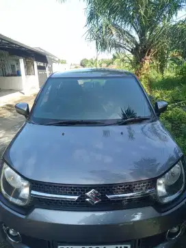 Ignis MT thn 2018