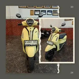 DP 2 JG GRAND FILANO 2024 { BISA COD SE JABODETABEK FREE OLI & SERVIS}