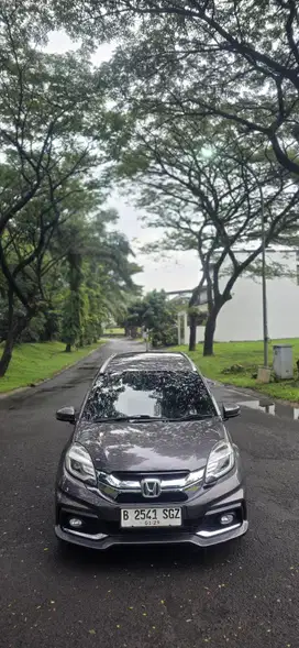 Honda Mobilio 2016 Bensin