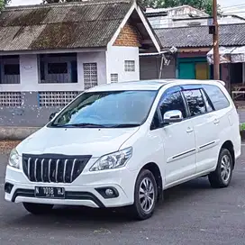 Dp 30 JT Toyota Kijang Innova Diesel 2.5 G manual 2015 Diesel