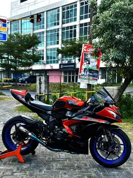 KAWASAKI ZX 636 ABS 2014