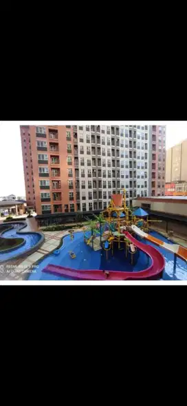 Transpark Apartemen Dengan Arena Bermain Salju di Bekasi