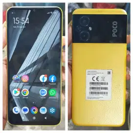 Poco M5 NFc Helio G99 90HZ Normal Segel