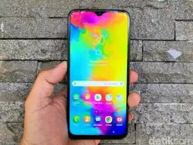 Samsung Galaxy A20 3/64gb Mulus Batangan