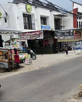Disewakan Ruko Lokasi Strategis