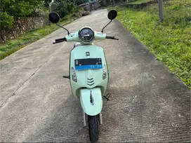 Davigo Forza 2024 motor listrik