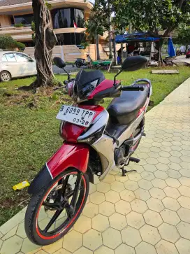 DIJUAL SUPRA FI 2008