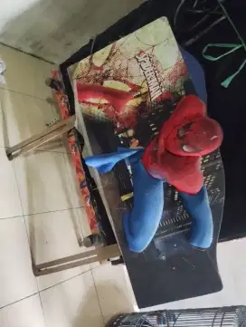 Kasur anak Spider-Man
