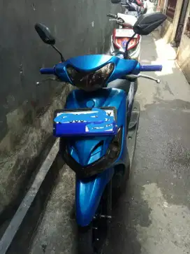 yamaha mio smael