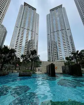 Taman anggrek residence ( Studio )