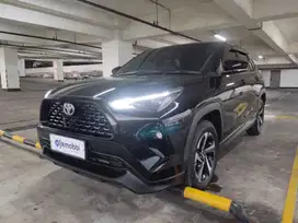DP RENDAH Toyota Yaris Cross 1.5 G Bensin-AT 2023 KRF
