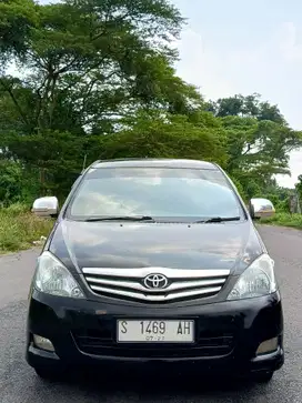 Dp 25 jt Toyota Innova DIESEL G 2.5 MANUAL 2009 Diesel