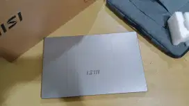 Leptop MSI Ram 16gb
