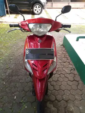 YAMA MIO SPORTY 2007