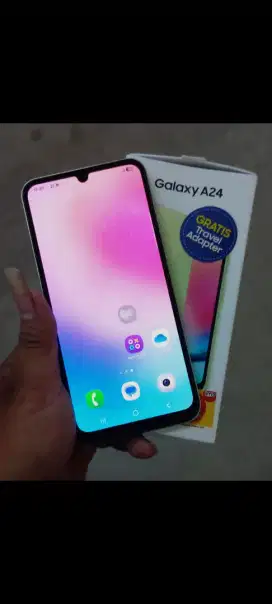 Hp Samsung GAlaxy A24 8/256GB 2nd