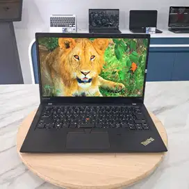 [LX91] Laptop Editing i7 Gen 7 8GB 256GB Cocok Untuk Mahasiswa