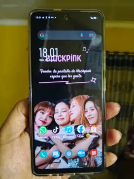 Infinix Note 30 Mulus Fullset