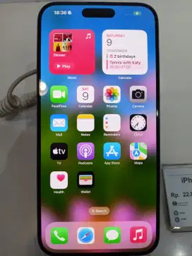 iPhone 15 Pro Max