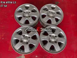 Velg ori avanza r14