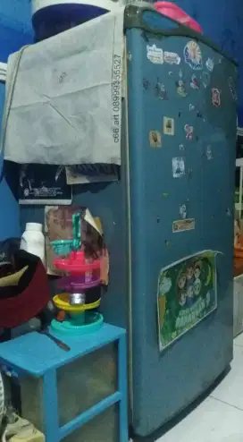 Kulkas 1 Pintu Merk National