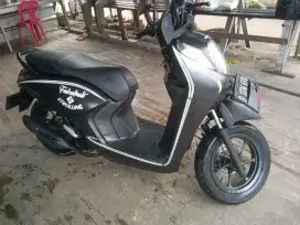 Honda Genio 2022