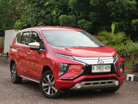 XPANDER ULTIMATE AT 2018 MERAH FULLSET LOW KM