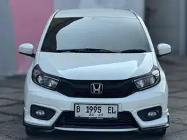 Honda Brio E Satya 1.2 At 2022 upgrade Urbanite